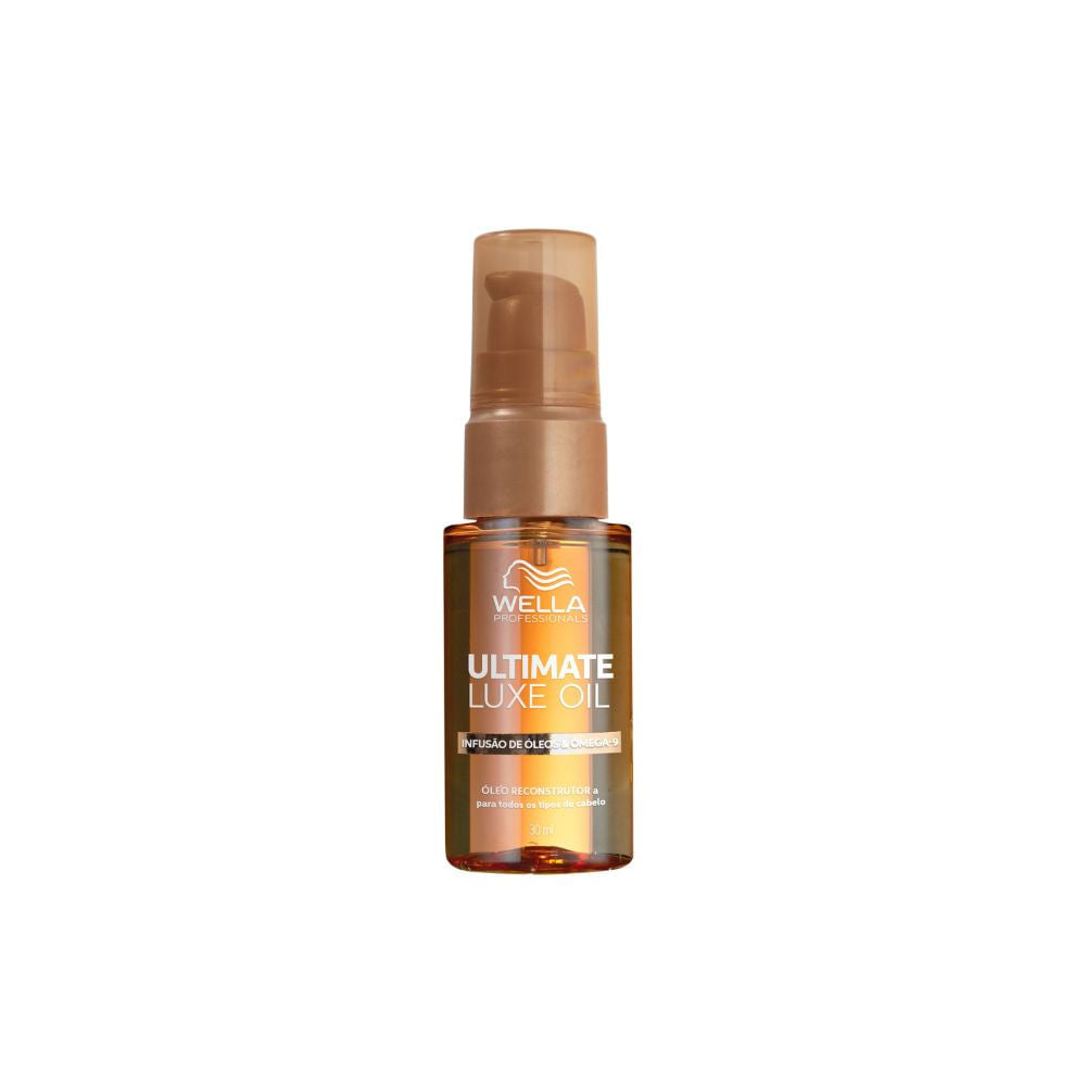Wella Professionals Ultimate Luxe Oil Óleo Capilar