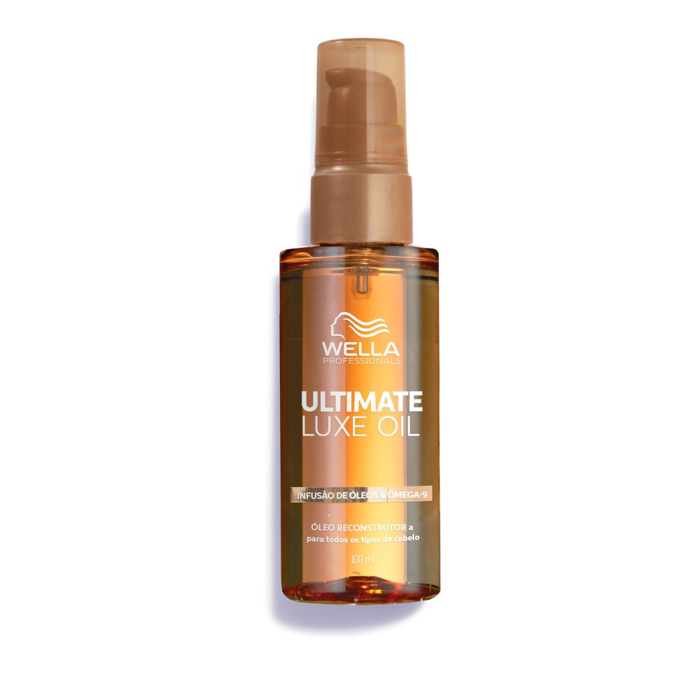 Wella Professionals Ultimate Luxe Oil Óleo Capilar