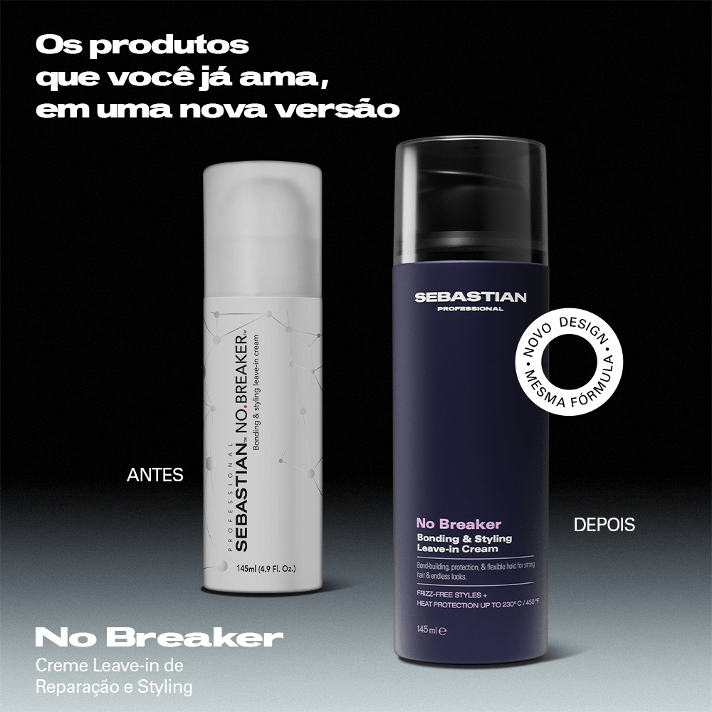 Sebastian Professional Creme Leave In No Breaker 145ml