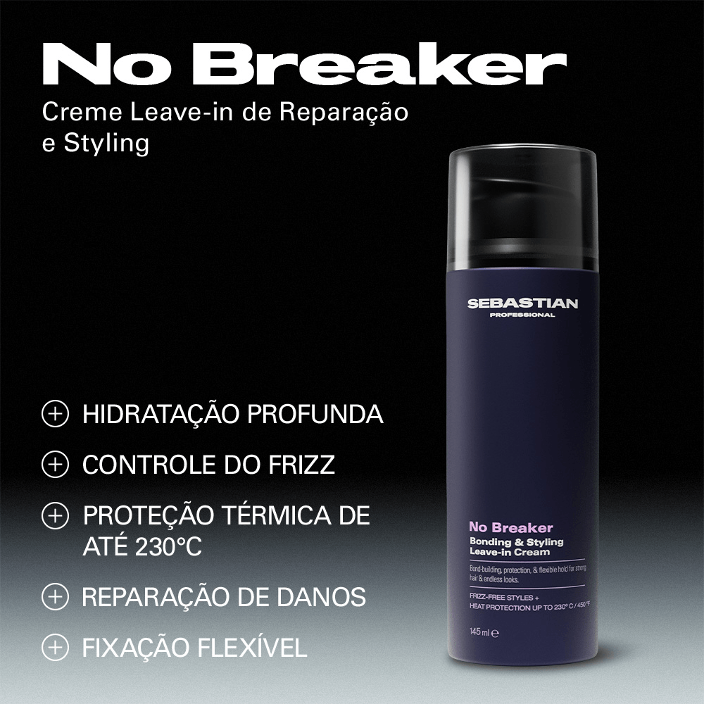 Sebastian Professional Creme Leave In No Breaker 145ml