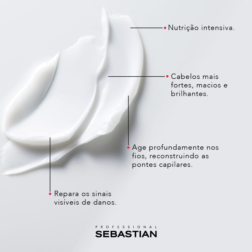 Sebastian Professional Máscara No Breaker 150ml