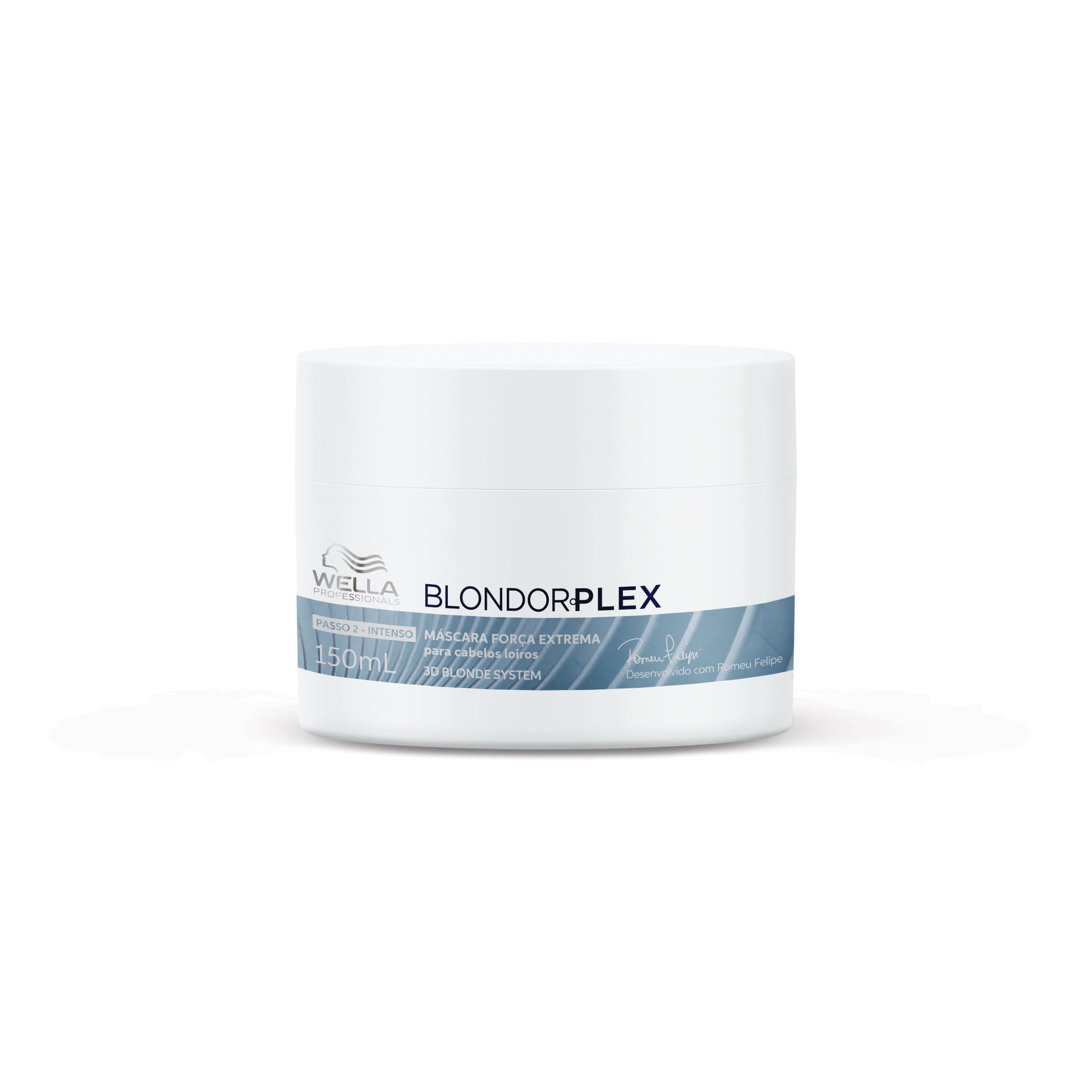 Wella Professionals Blondorplex Máscara 150ml