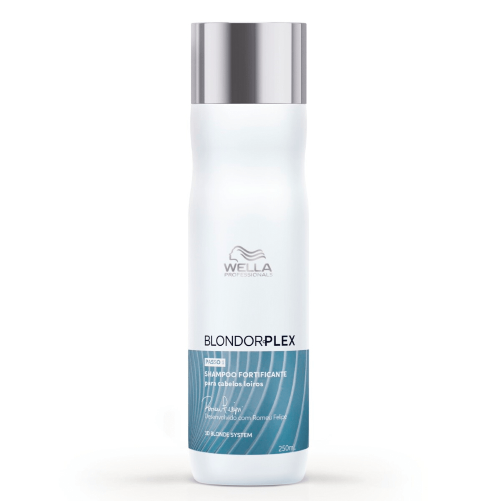 Wella Professionals Blondorplex Shampoo Fortificante