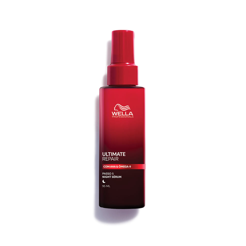 Wella Professionals Ultimate Repair Sérum Noturno