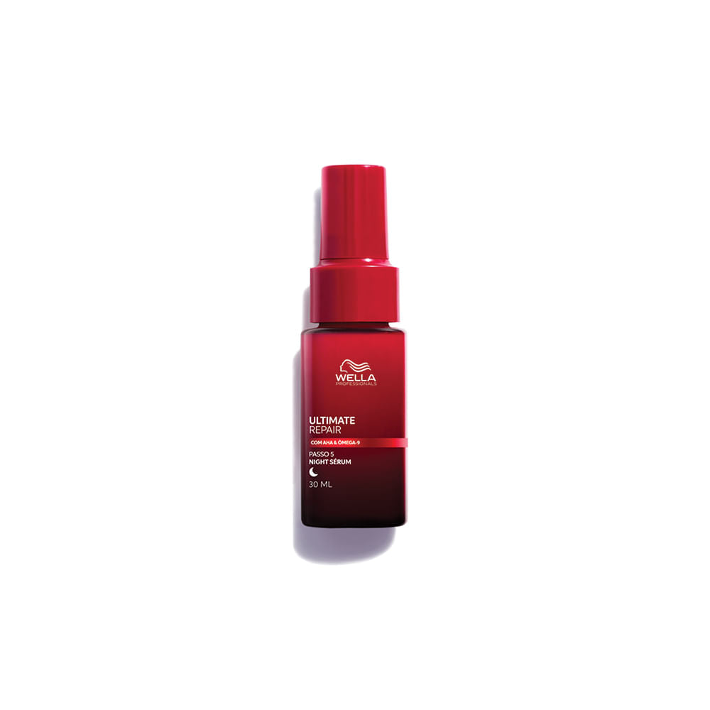 Wella Professionals Ultimate Repair Sérum Noturno 30ml