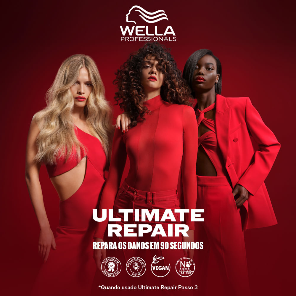Wella Professionals Ultimate Repair Sérum Noturno 30ml