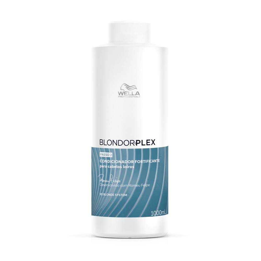 Wella Professionals Blondorplex Condicionador Fortificante
