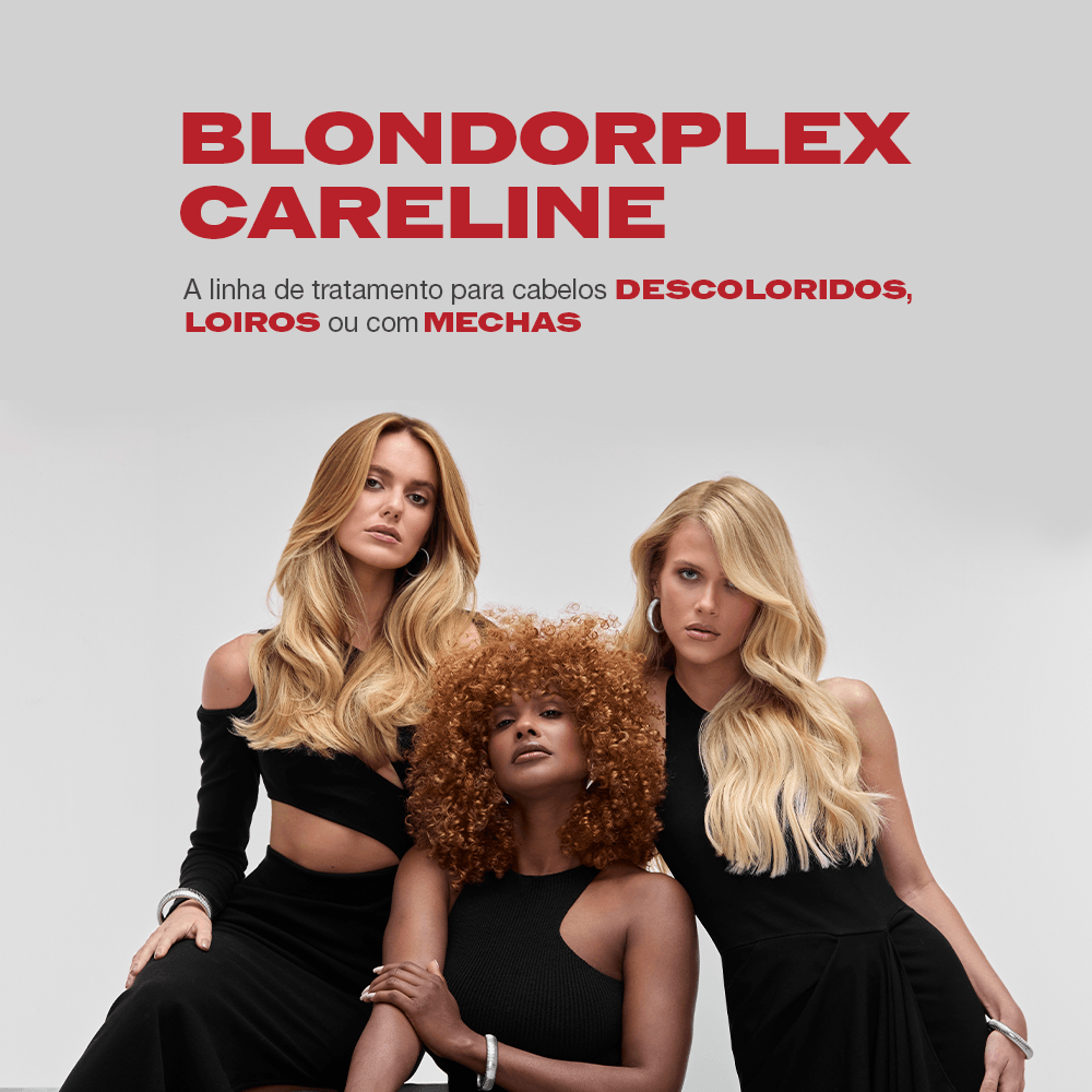 Wella Professionals Blondorplex Condicionador Fortificante