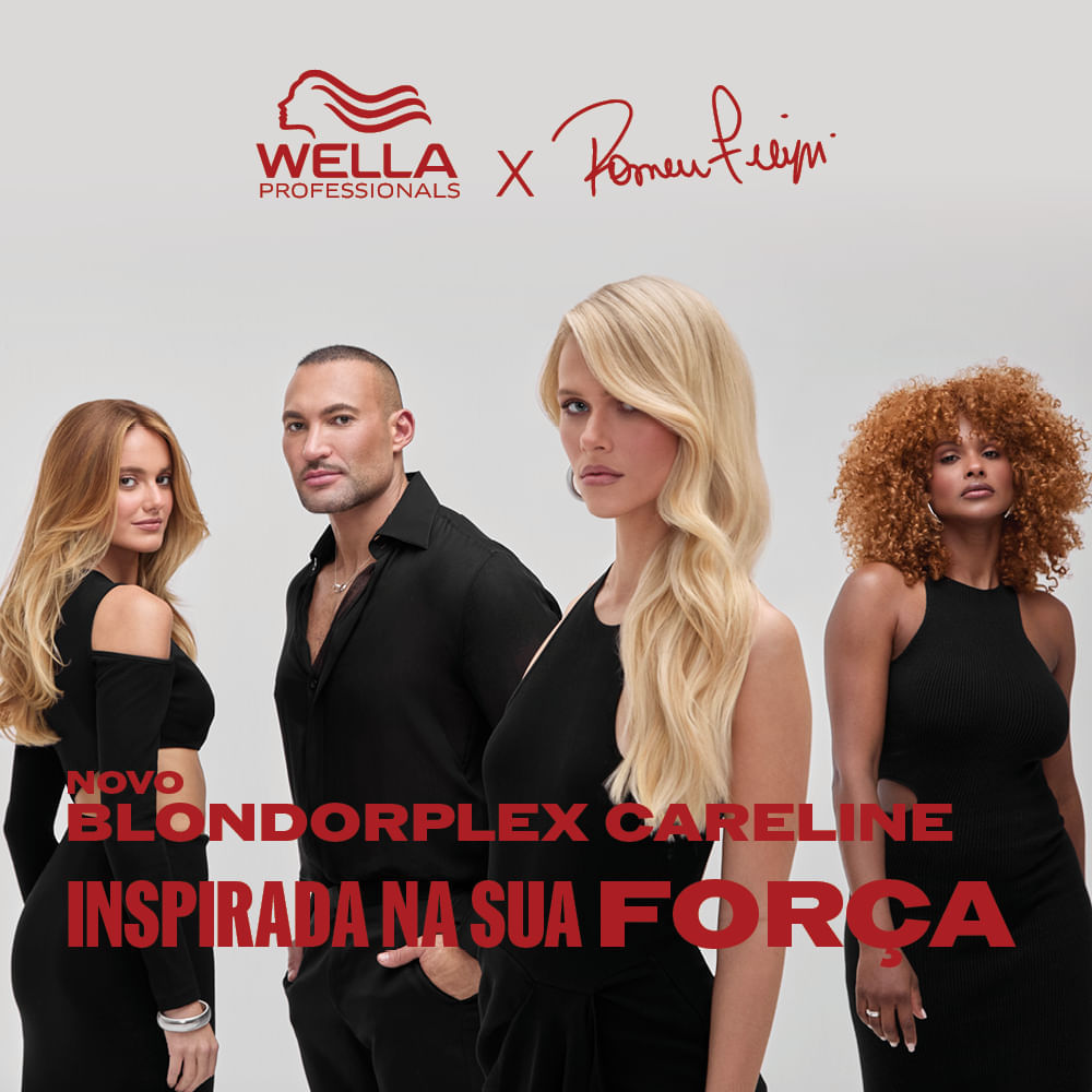 Wella Professionals Blondorplex Condicionador Fortificante