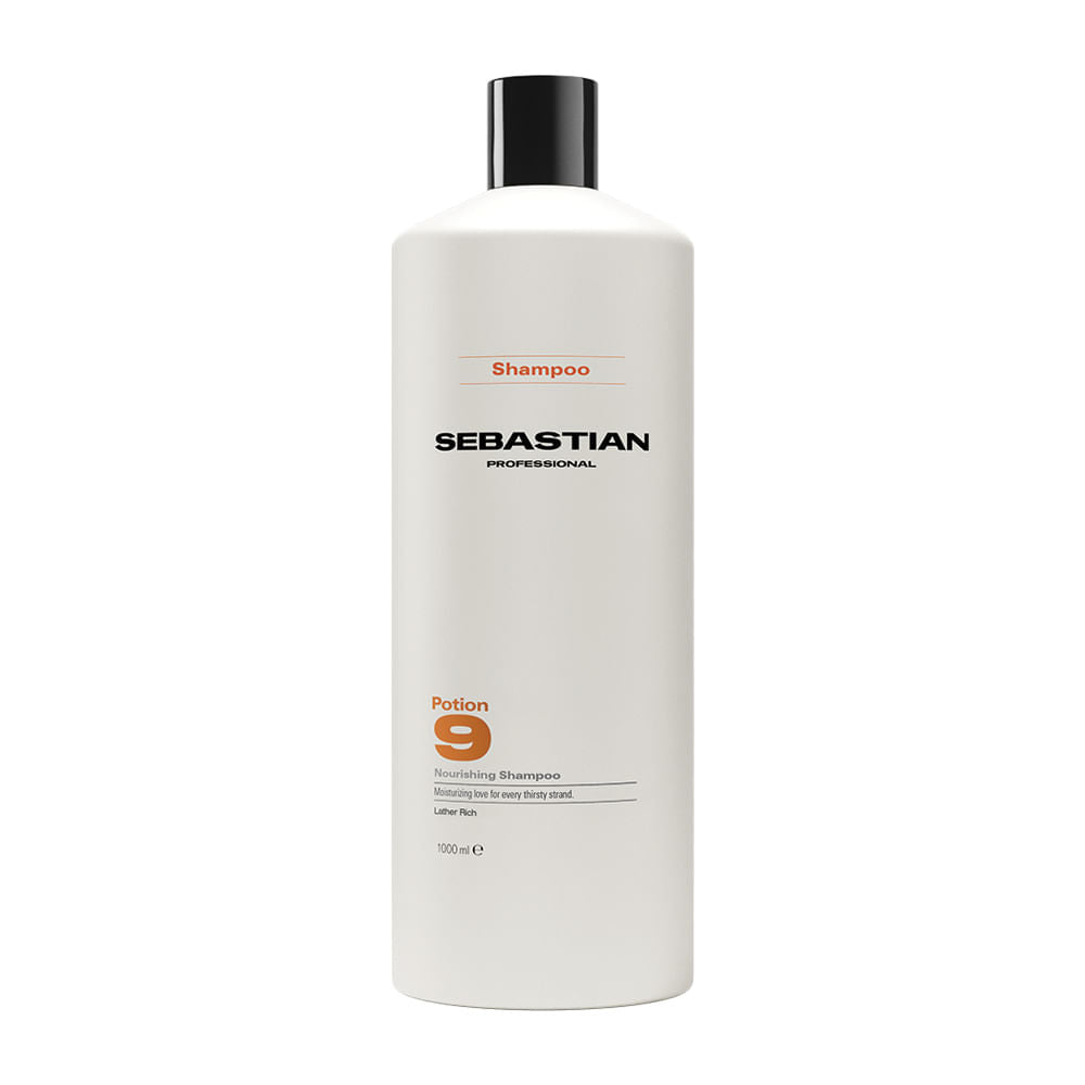 Sebastian Professional Potion 9 Shampoo 1L