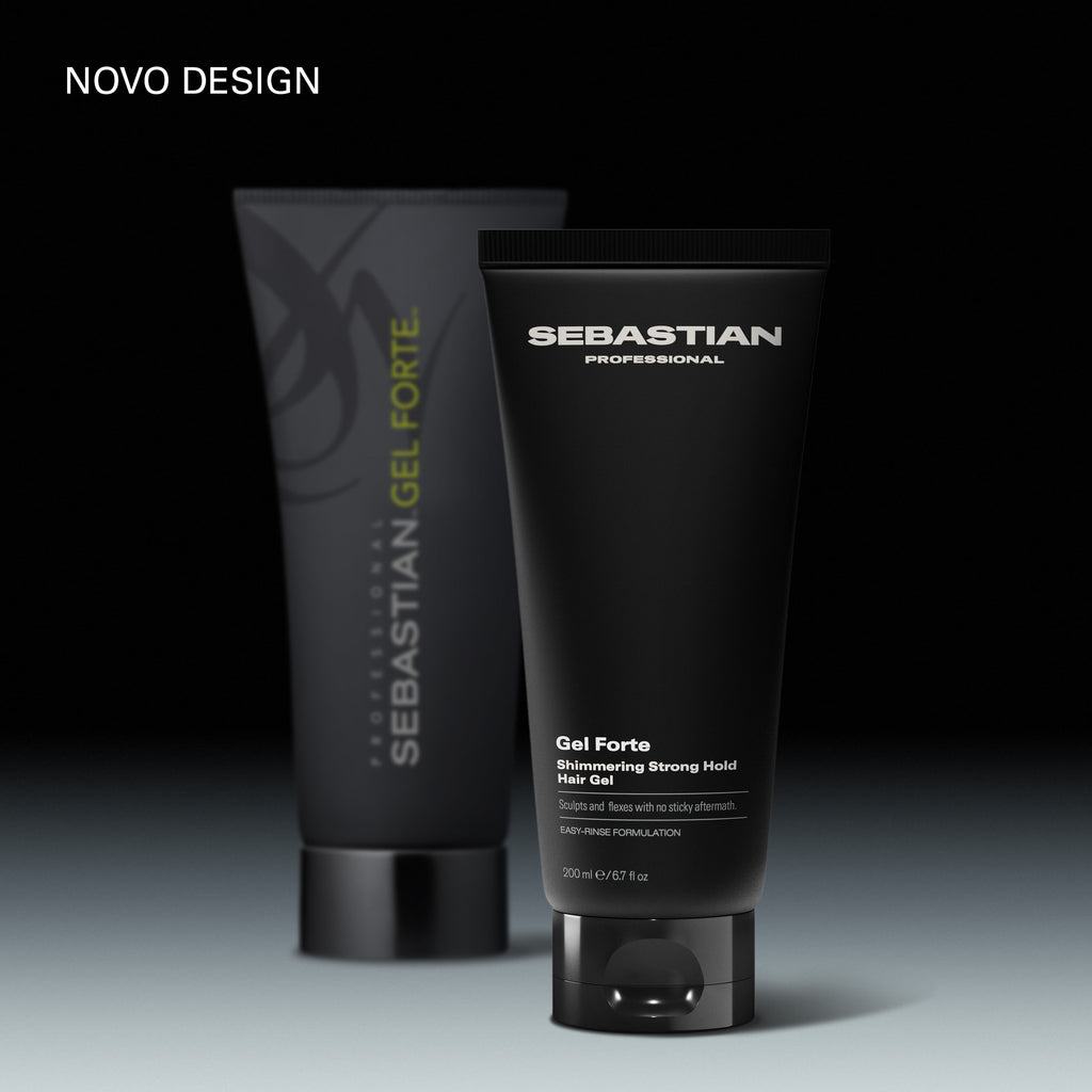 Sebastian Professional Gel Modelador Gel Forte 200ml