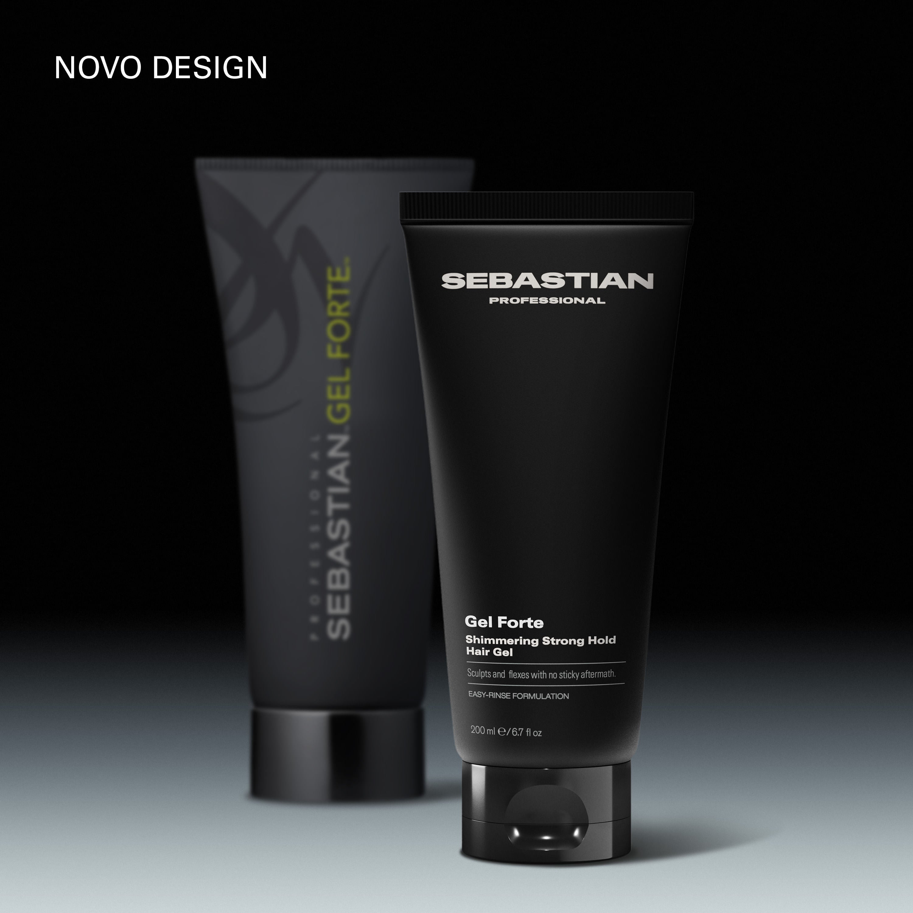 Sebastian Professional Gel Modelador Gel Forte 200ml