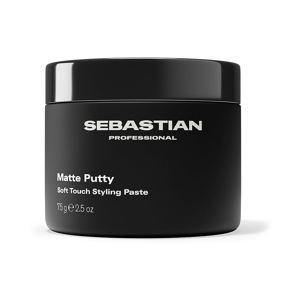 Sebastian Professional Argila Texturizadora Seb Matte Putty 75g