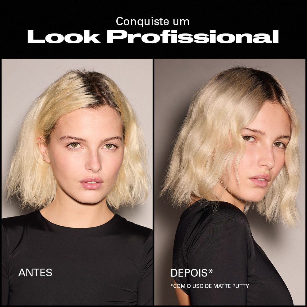 Sebastian Professional Argila Texturizadora Seb Matte Putty 75g