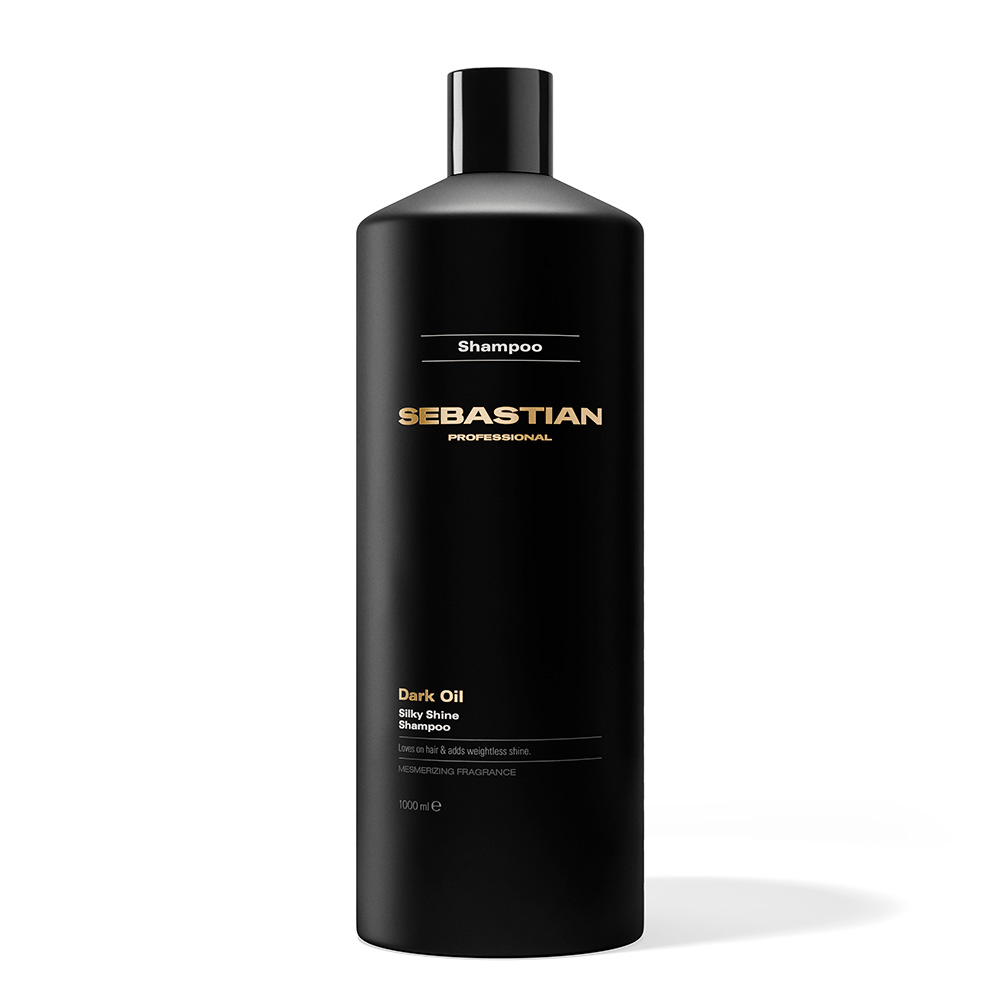Sebastian Professional Shampoo Dark Oil