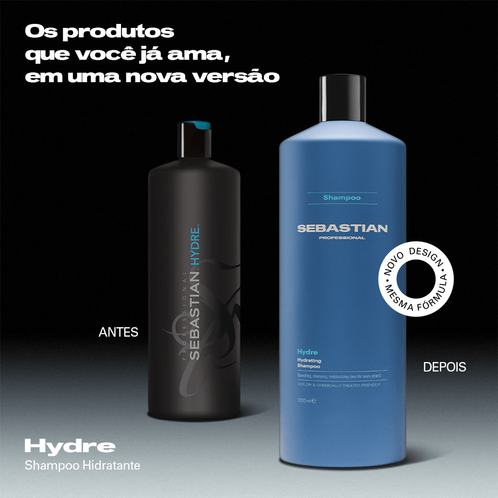 Sebastian Professional Shampoo Hydre
