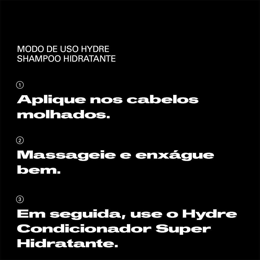 Sebastian Professional Shampoo Hydre