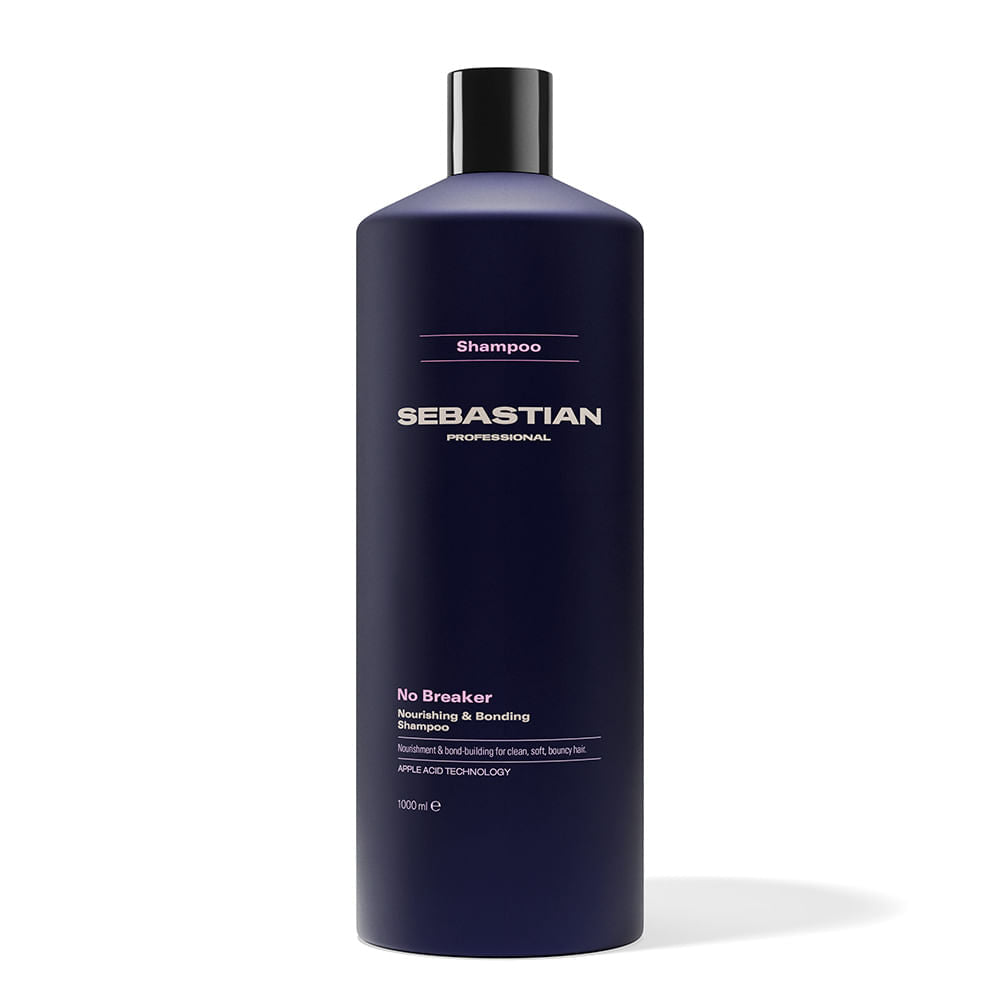 Sebastian Professional Shampoo No Breaker 1L