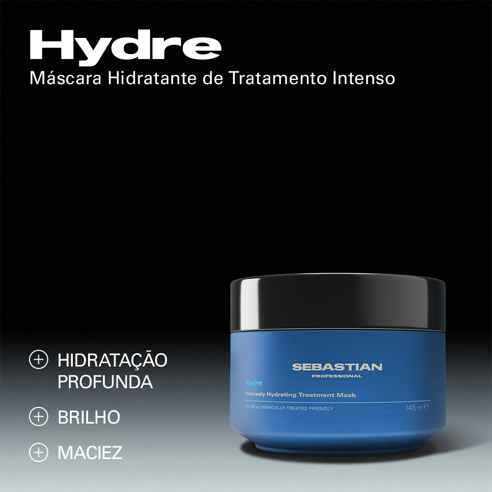 Sebastian Professional Máscara Hydre 145ml