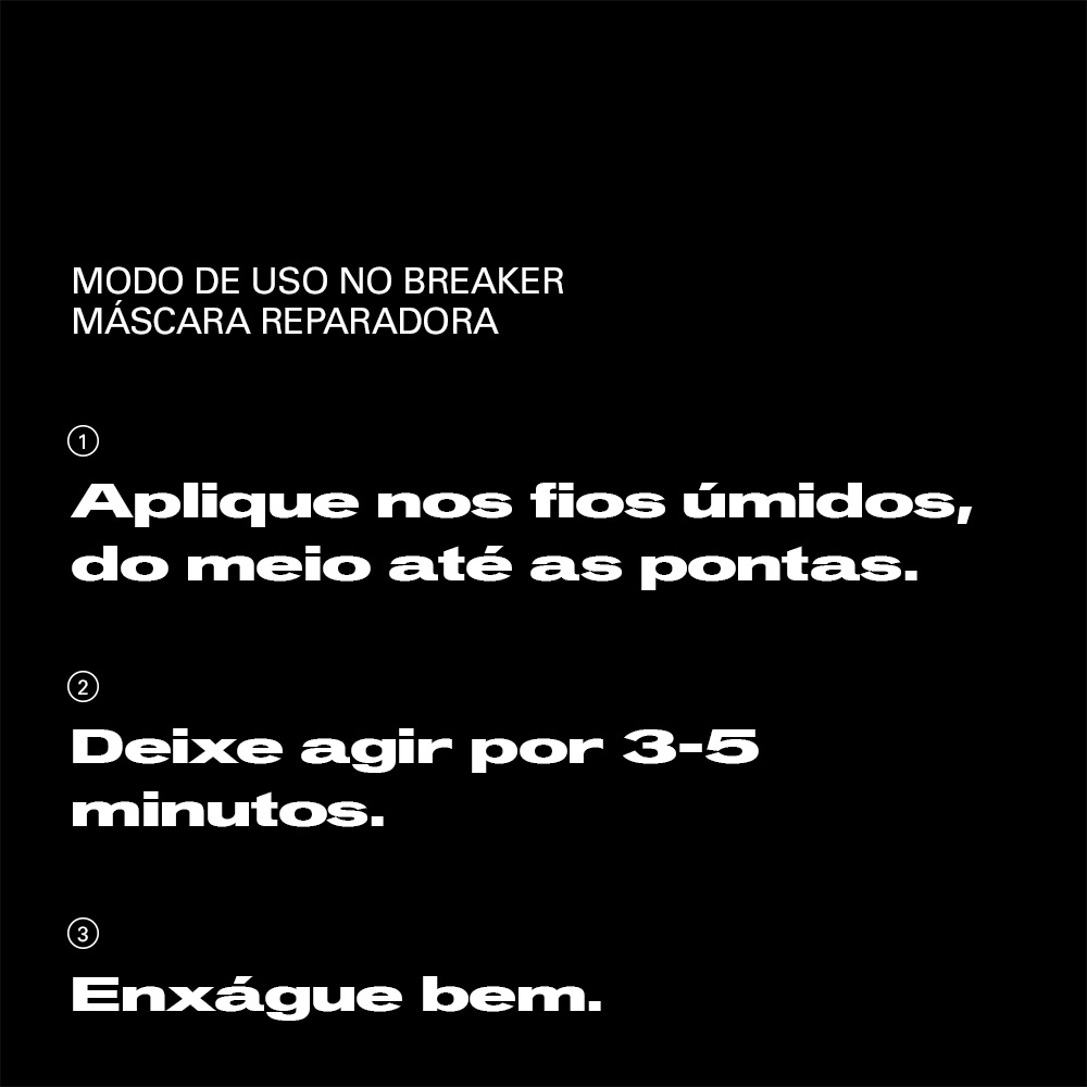 Sebastian Professional Máscara No Breaker 145ml