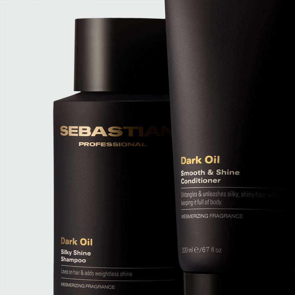 Sebastian Professional Condicionador Dark Oil 200ml