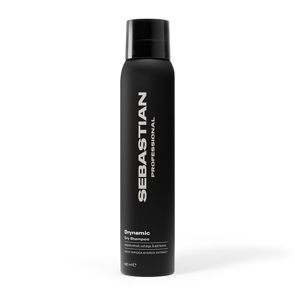 Sebastian Professional Shampoo a Seco Drynamic 180ml