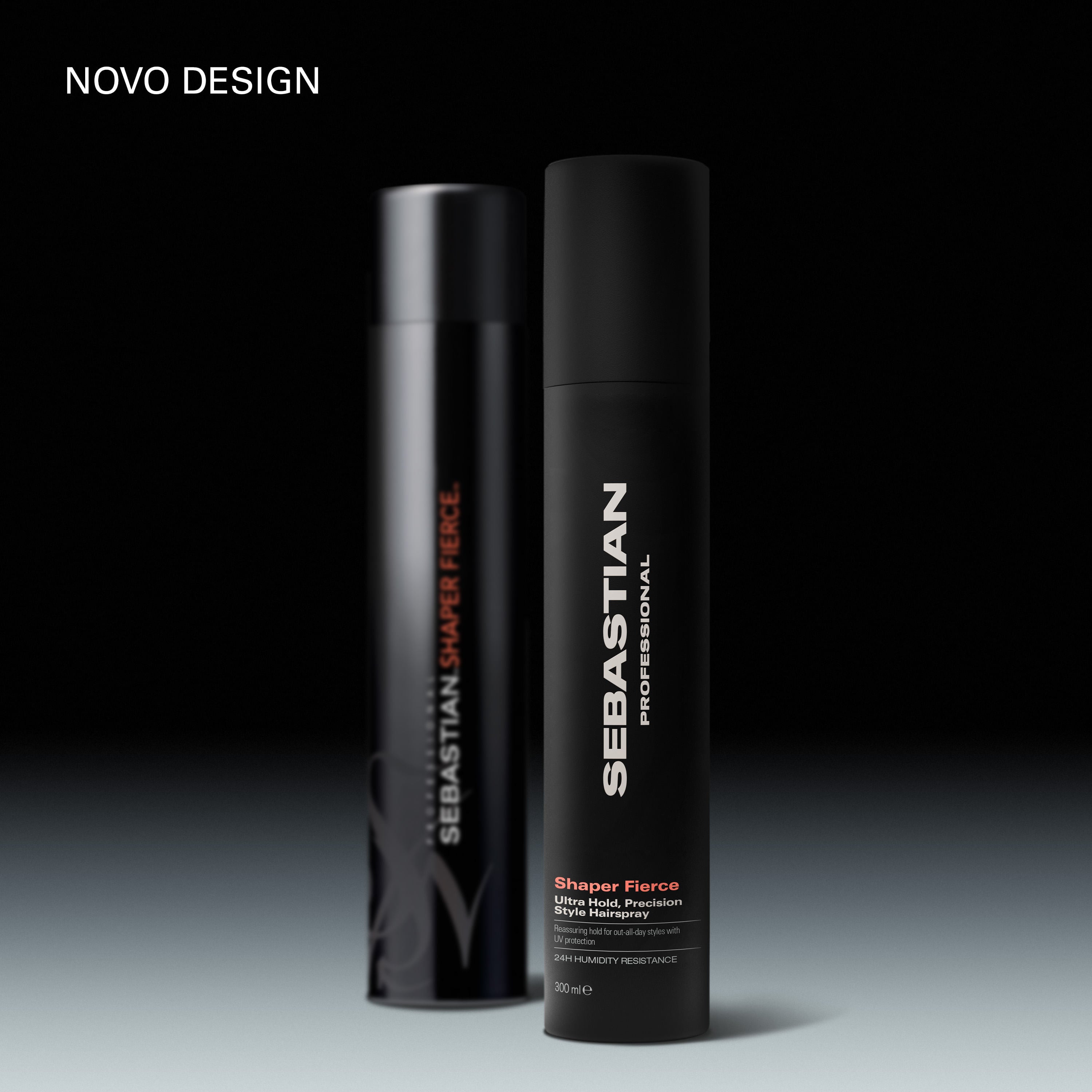 Sebastian Professional Spray Fixador Seb Shaper Fierce 300ml