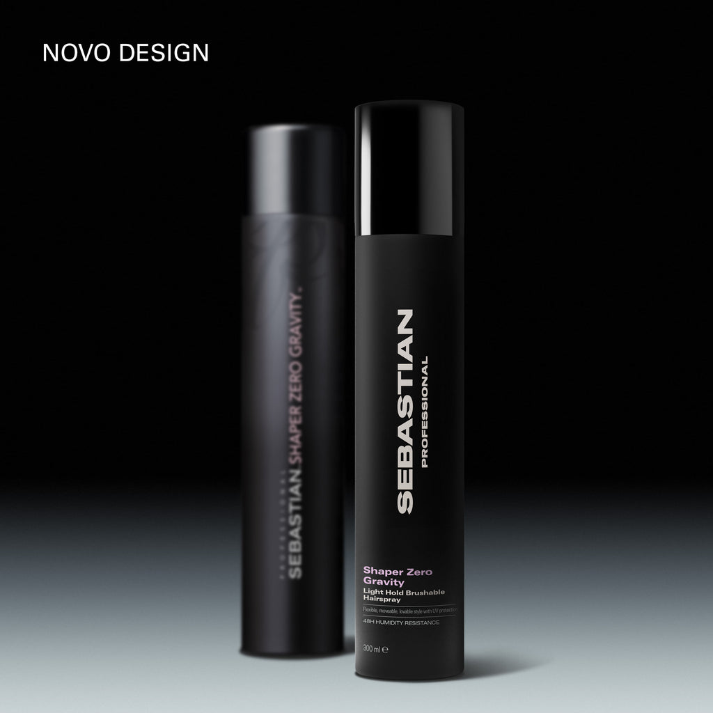 Sebastian Professional Spray Fixador Seb Shaper Zero 300ml