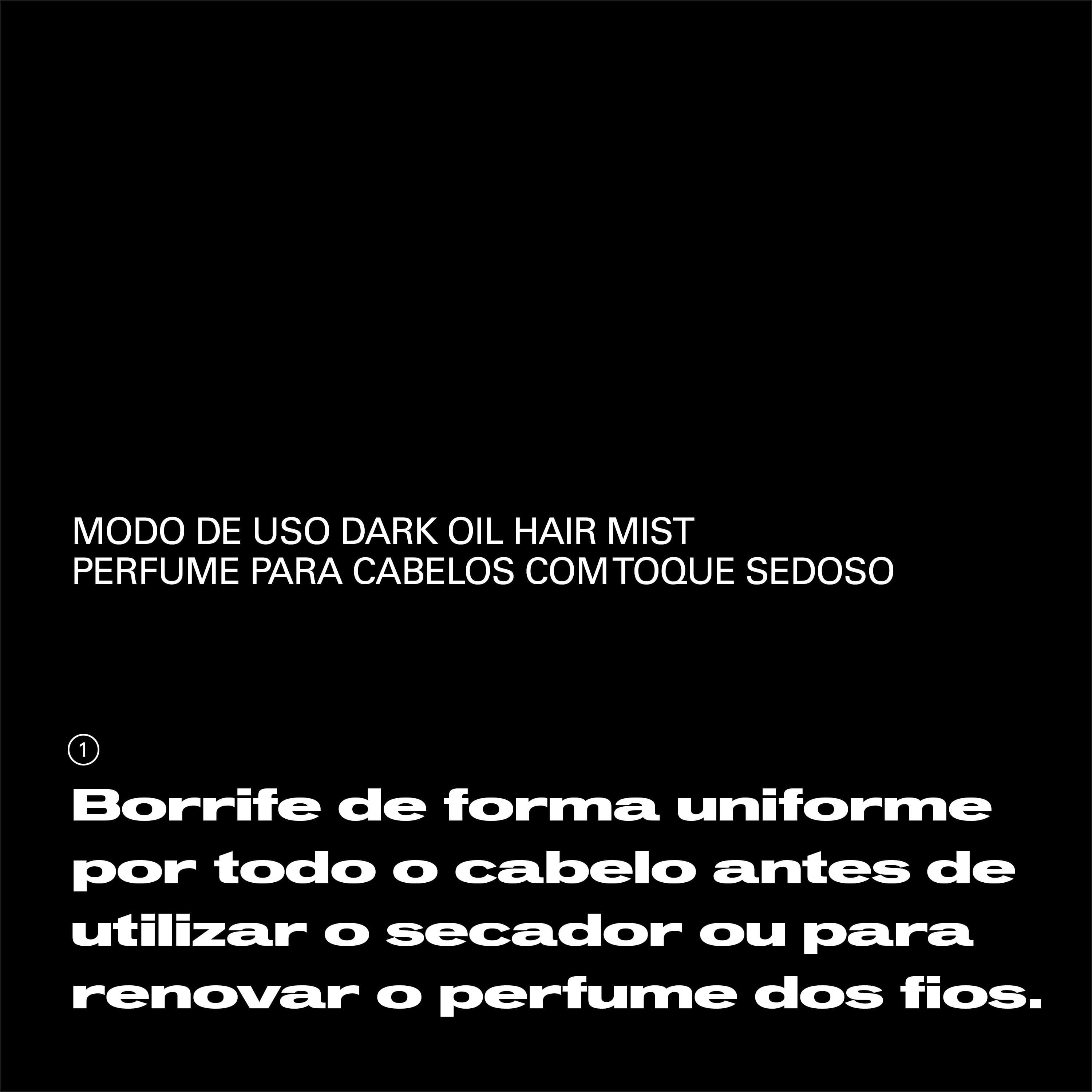 Sebastian Professional Spray Silkening Dark Oil 200ml