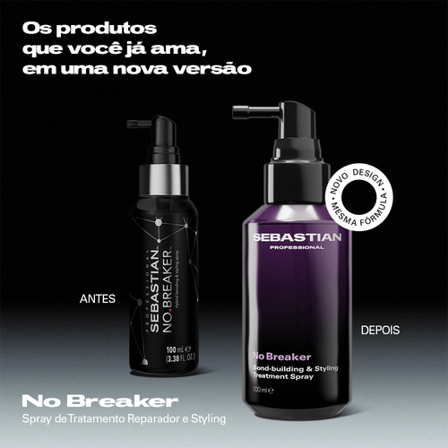 Sebastian Professional Spray Leave-In No Breaker 100ml