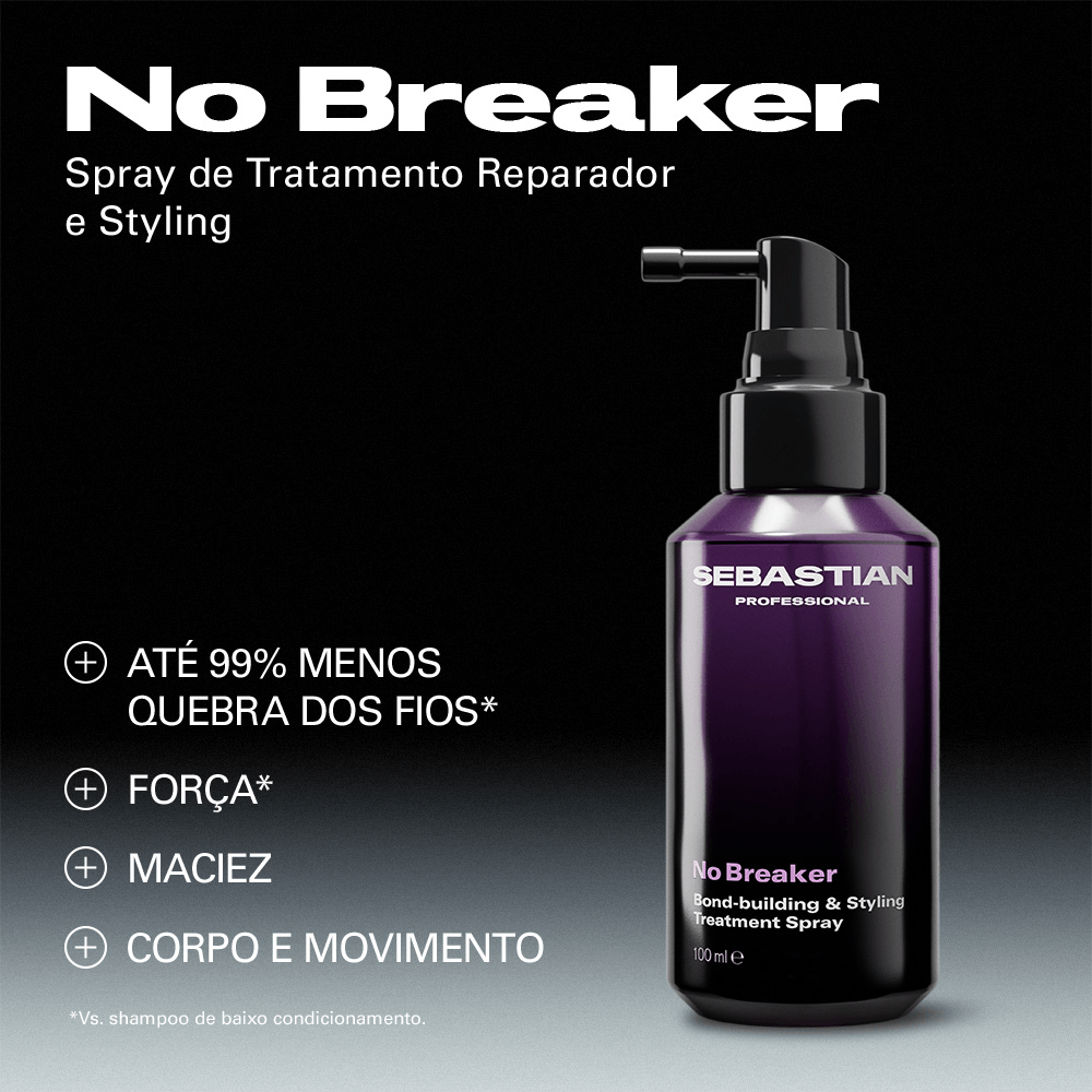 Sebastian Professional Spray Leave-In No Breaker 100ml