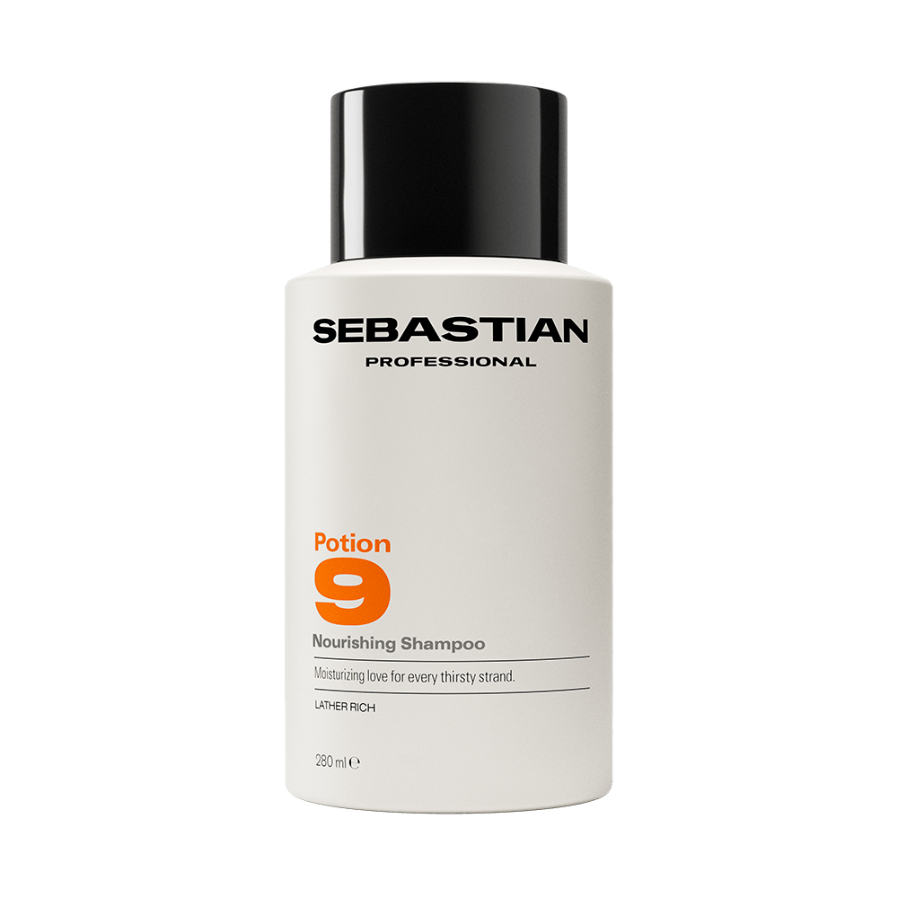 Sebastian Professional Shampoo Potion 9 280ml