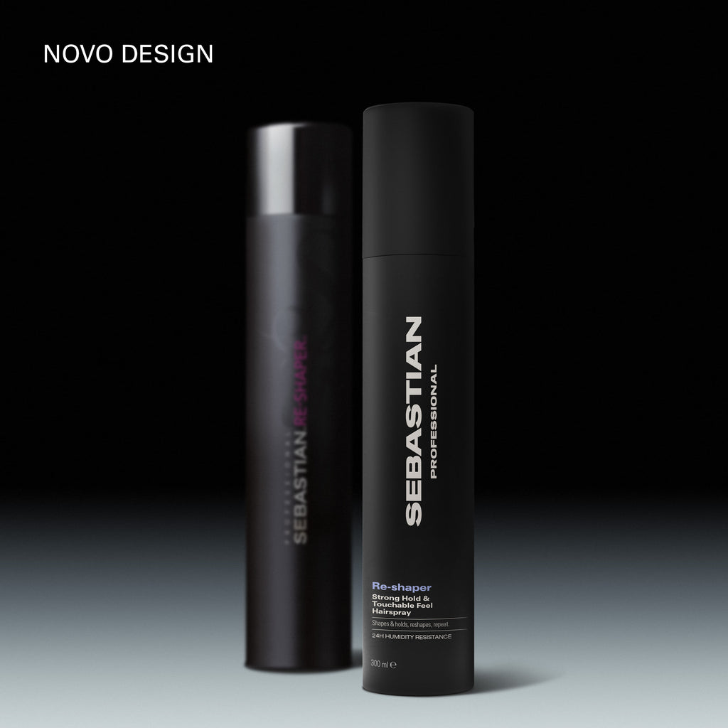 Sebastian Professional Spray Fixador Re-Shaper 300ml