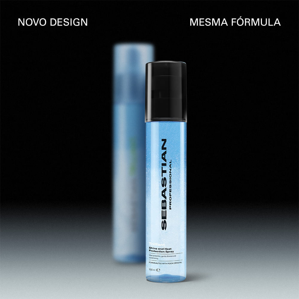 Sebastian Professional Protetor Térmico Trilliant 150ml