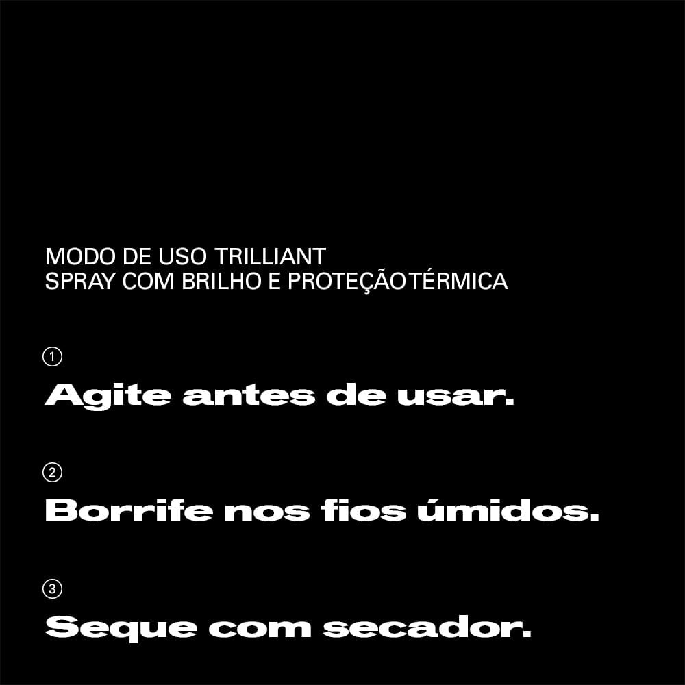 Sebastian Professional Protetor Térmico Trilliant 150ml