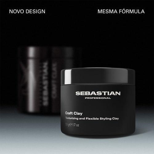 Sebastian Professional Argila Texturizadora Seb Craft Clay 50g