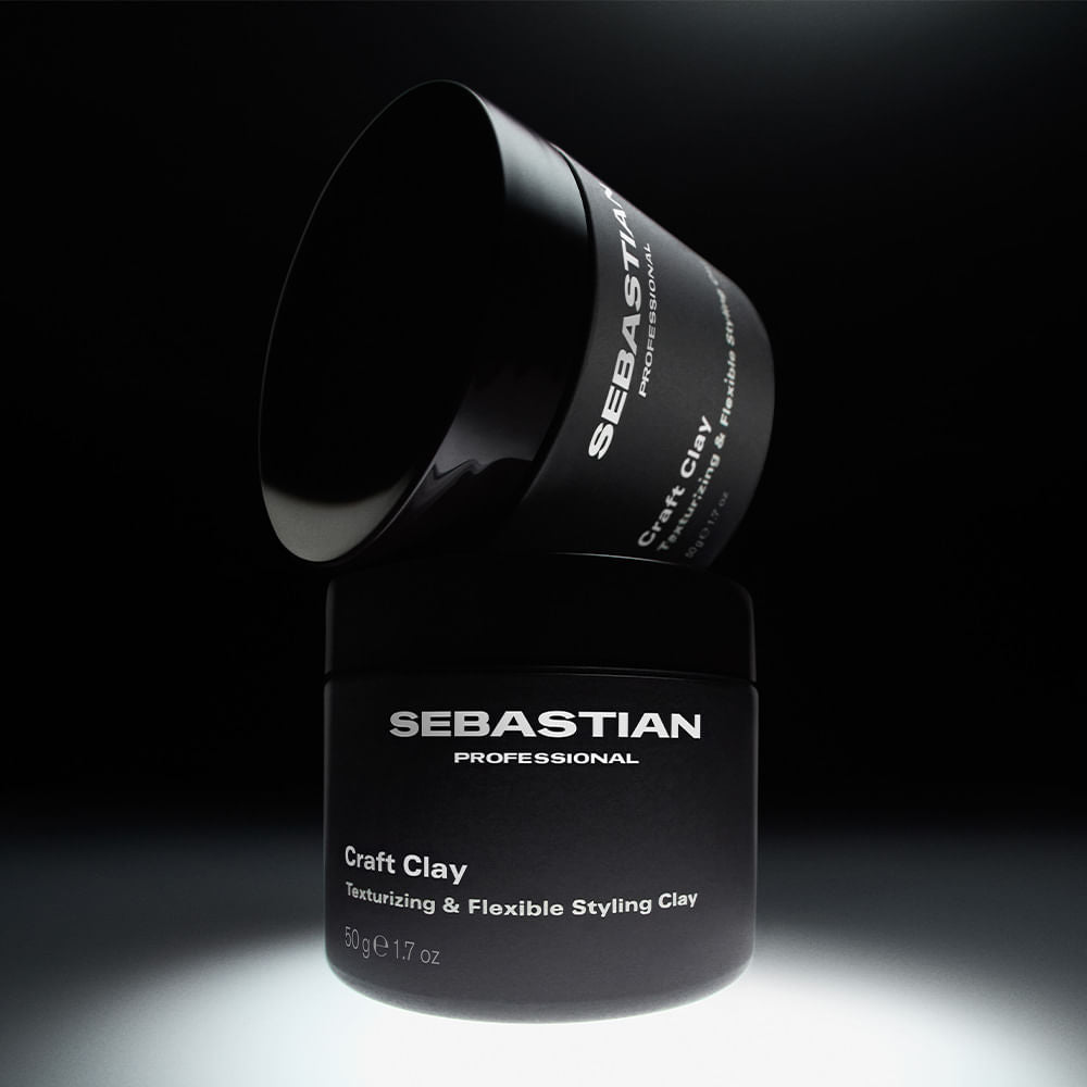Sebastian Professional Argila Texturizadora Seb Craft Clay 50g