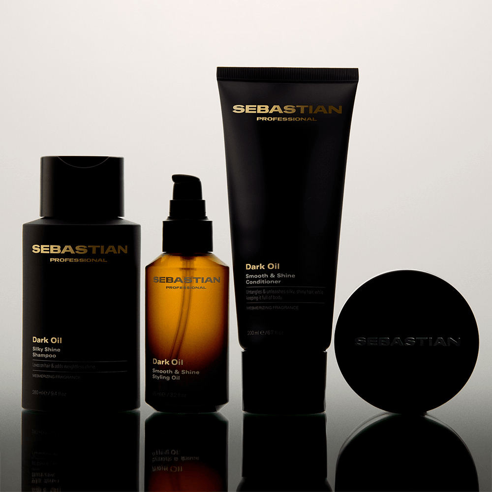 Sebastian Professional Máscara Dark Oil 145ml