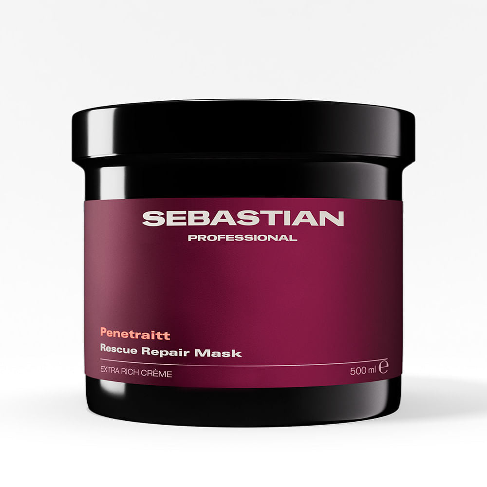 Sebastian Professional Máscara Penetraitt