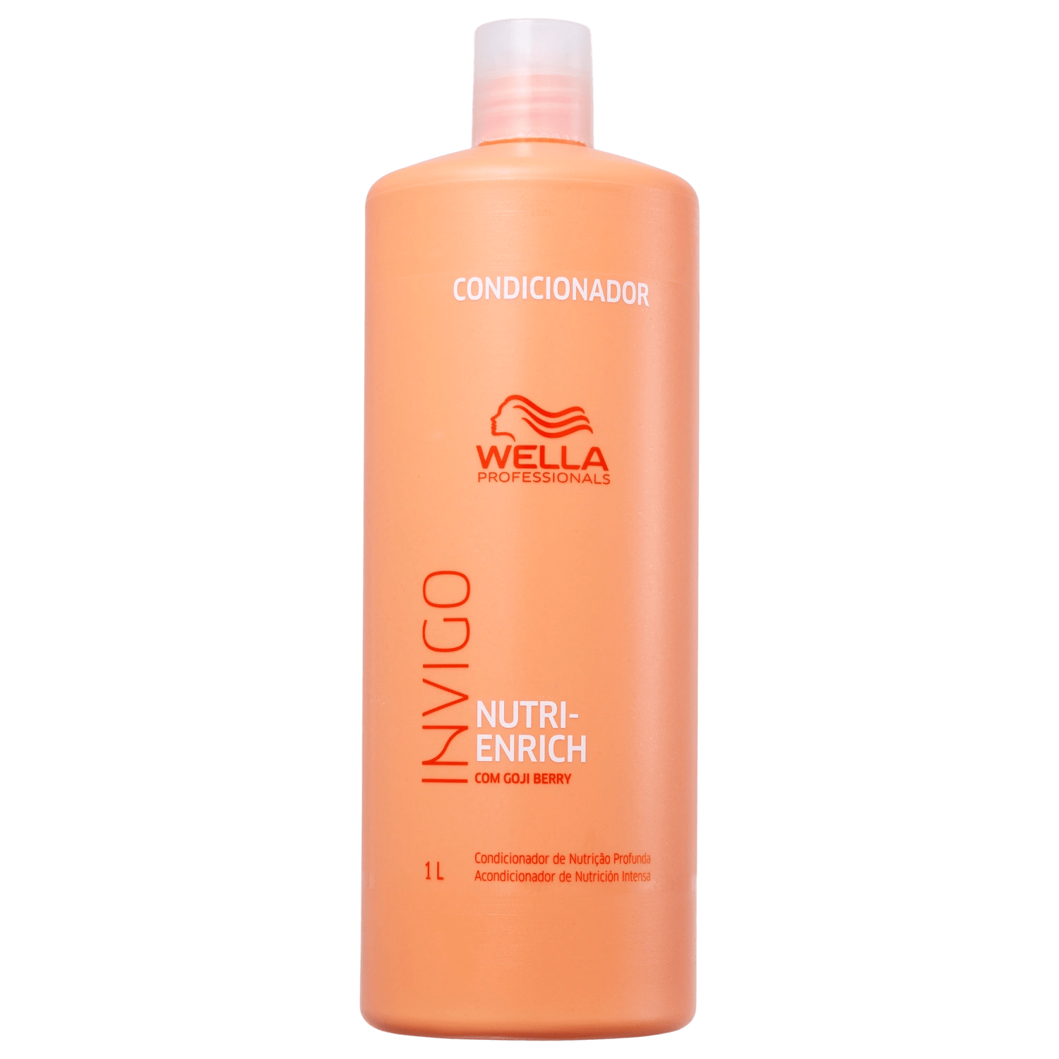 Wella Professionals Invigo Nutri-Enrich & Oil Reflections Kit Tratamento 5 Produtos