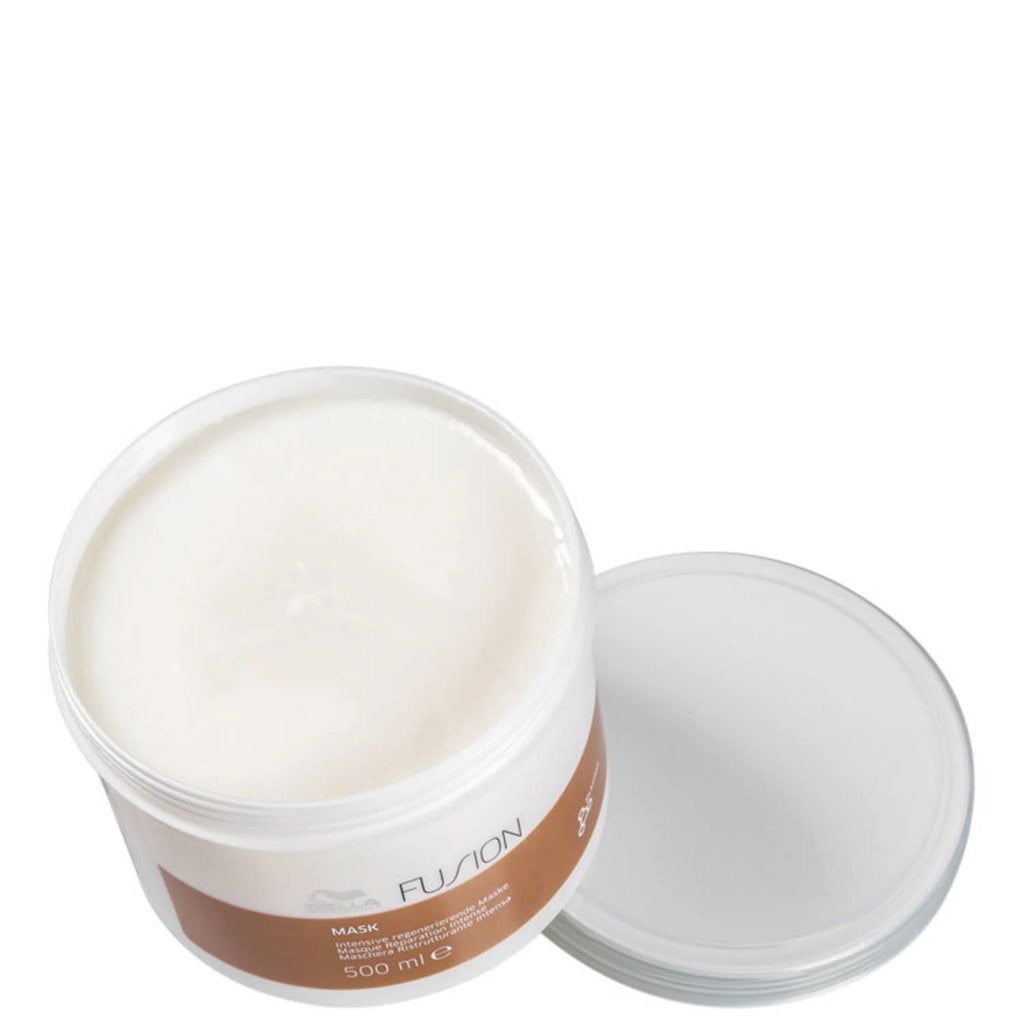 Wella Professionals Fusion Quarteto Shine Salon Kit Reparador