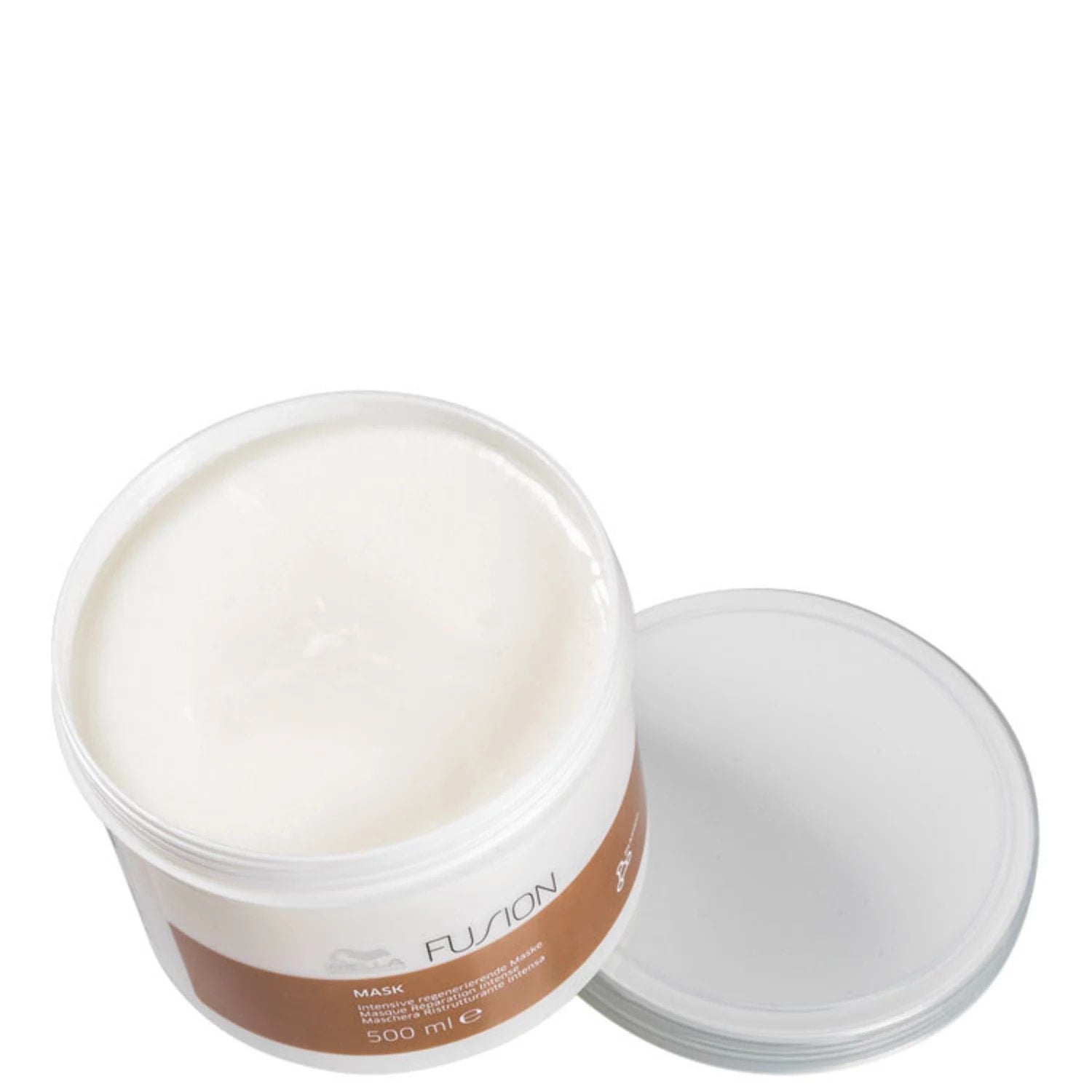 Wella Professionals Fusion Quarteto Shine Salon Kit Reparador