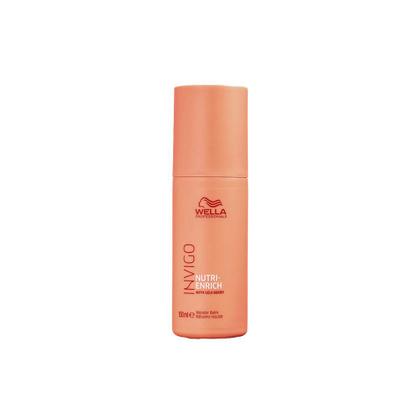 Wella Professionals Invigo Nutri-Enrich Kit Tratamento 5 Produtos