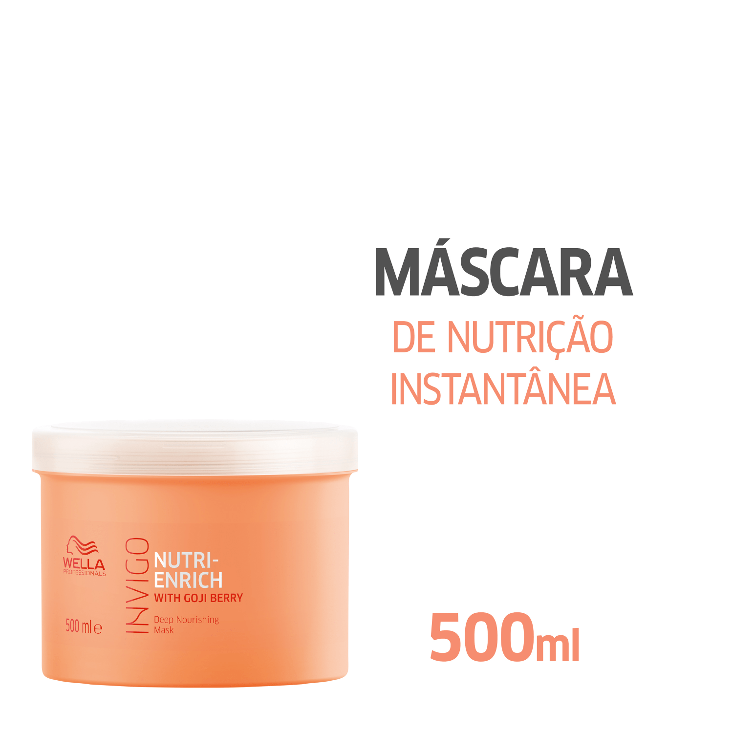 Wella Professionals Invigo Nutri-Enrich & Oil Reflections Kit Tratamento 5 Produtos