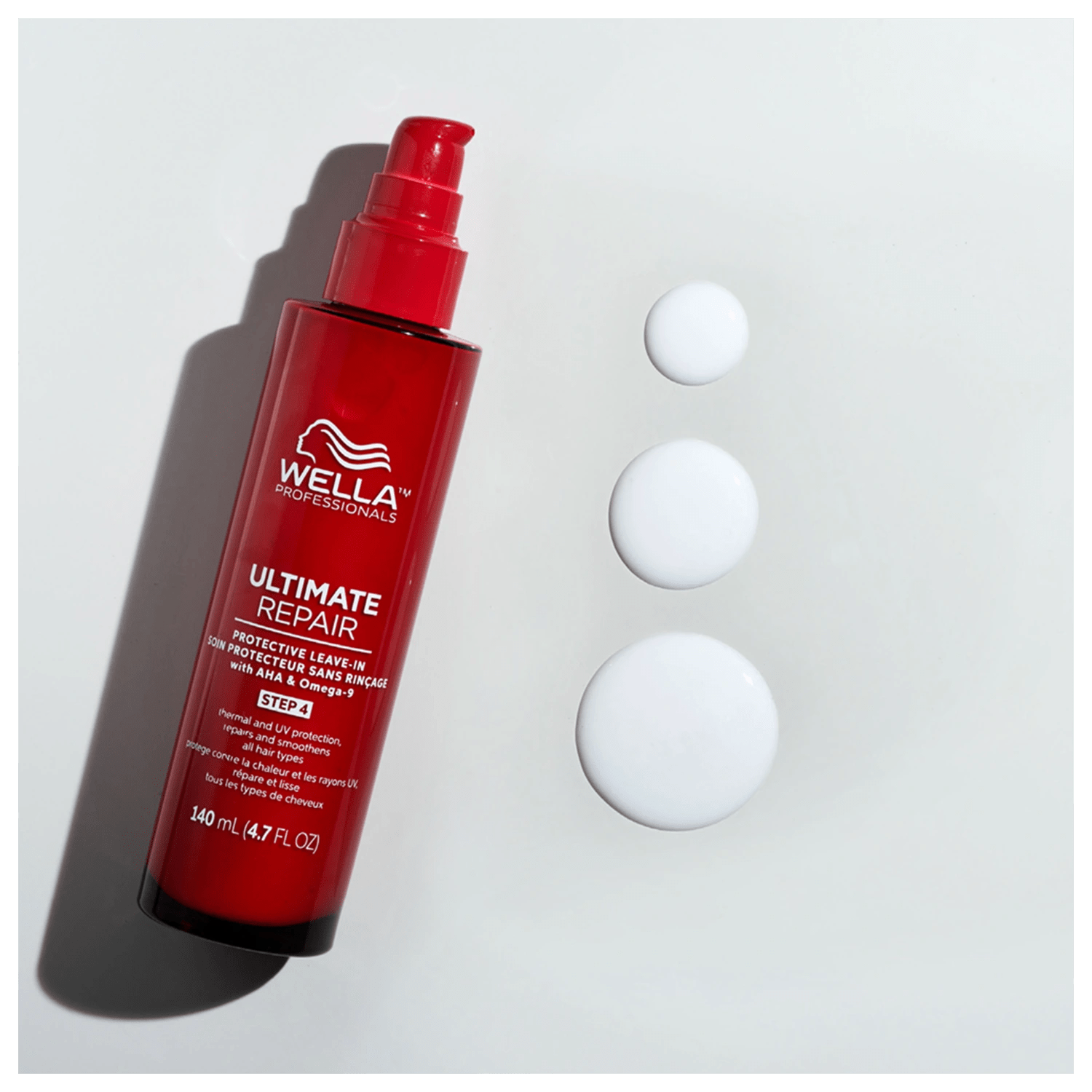 Wella Professionals Kit Ultimate Frizz Control Prestige 4 Produtos