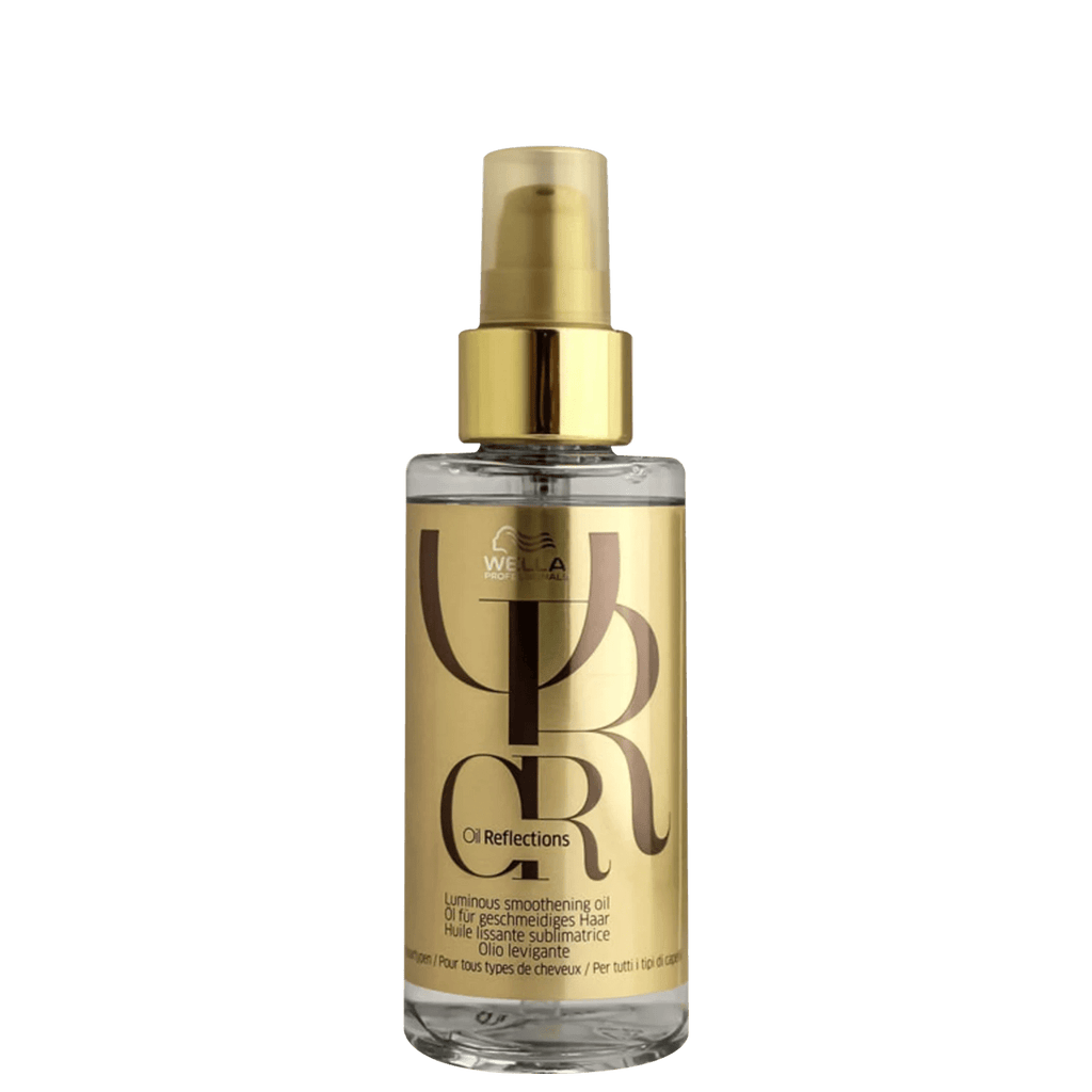 Wella Professionals Invigo Nutri-Enrich & Oil Reflections Kit Tratamento 5 Produtos