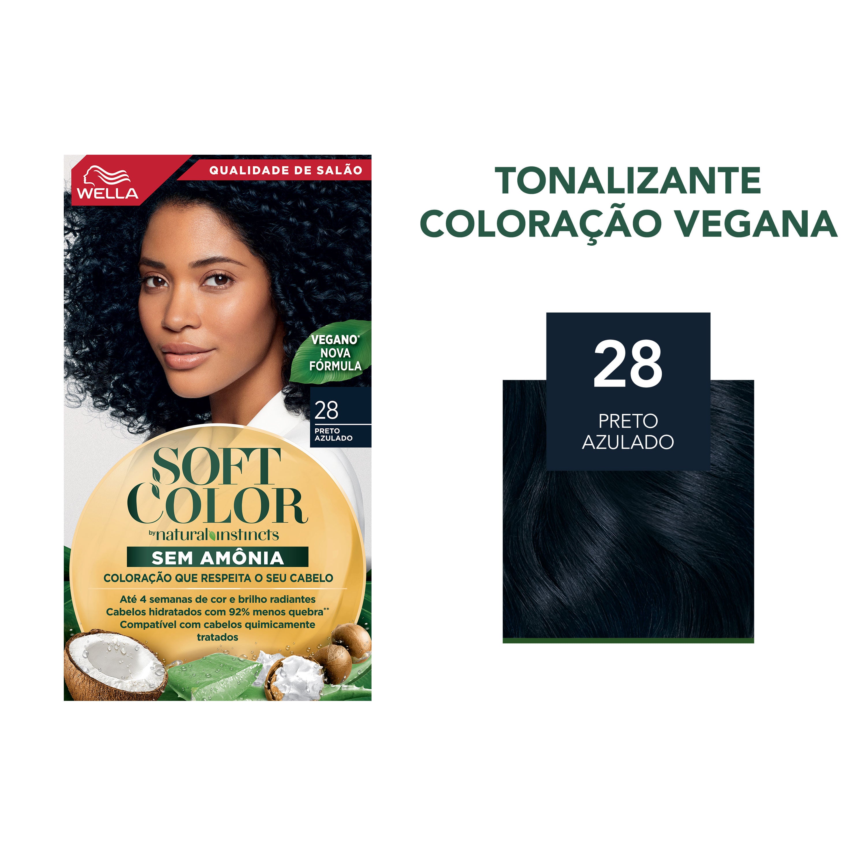 Wella Professionals Soft Color Tinta de Cabelo