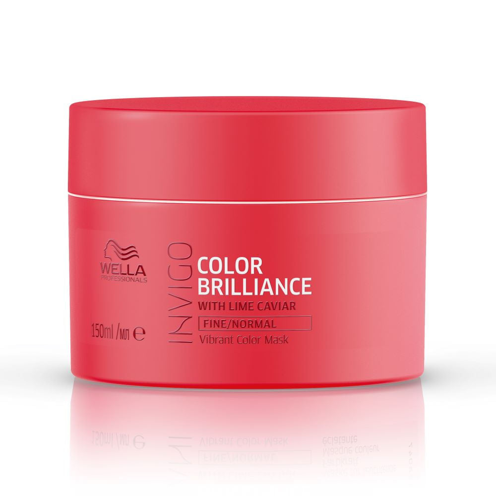 Wella Professionals Invigo Color Brilliance Máscara 150ml