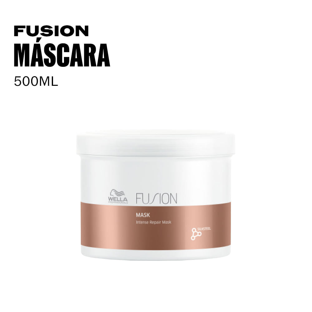 Wella Professionals Fusion Máscara Reparadora 150ml