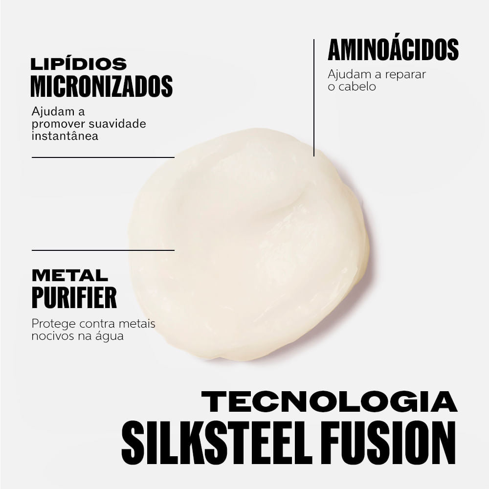 Wella Professionals Fusion Máscara Reparadora 150ml